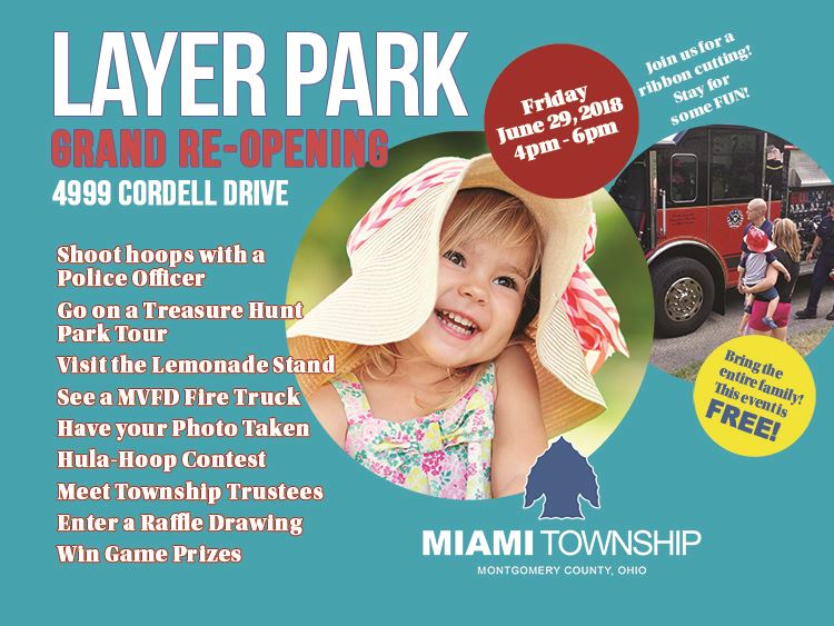 Layer Park - Website