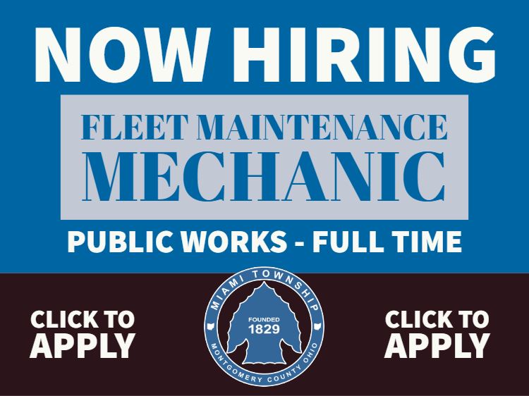 Mechanic job Mar 2019