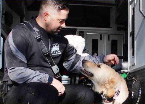 Louis with star photo only 2019