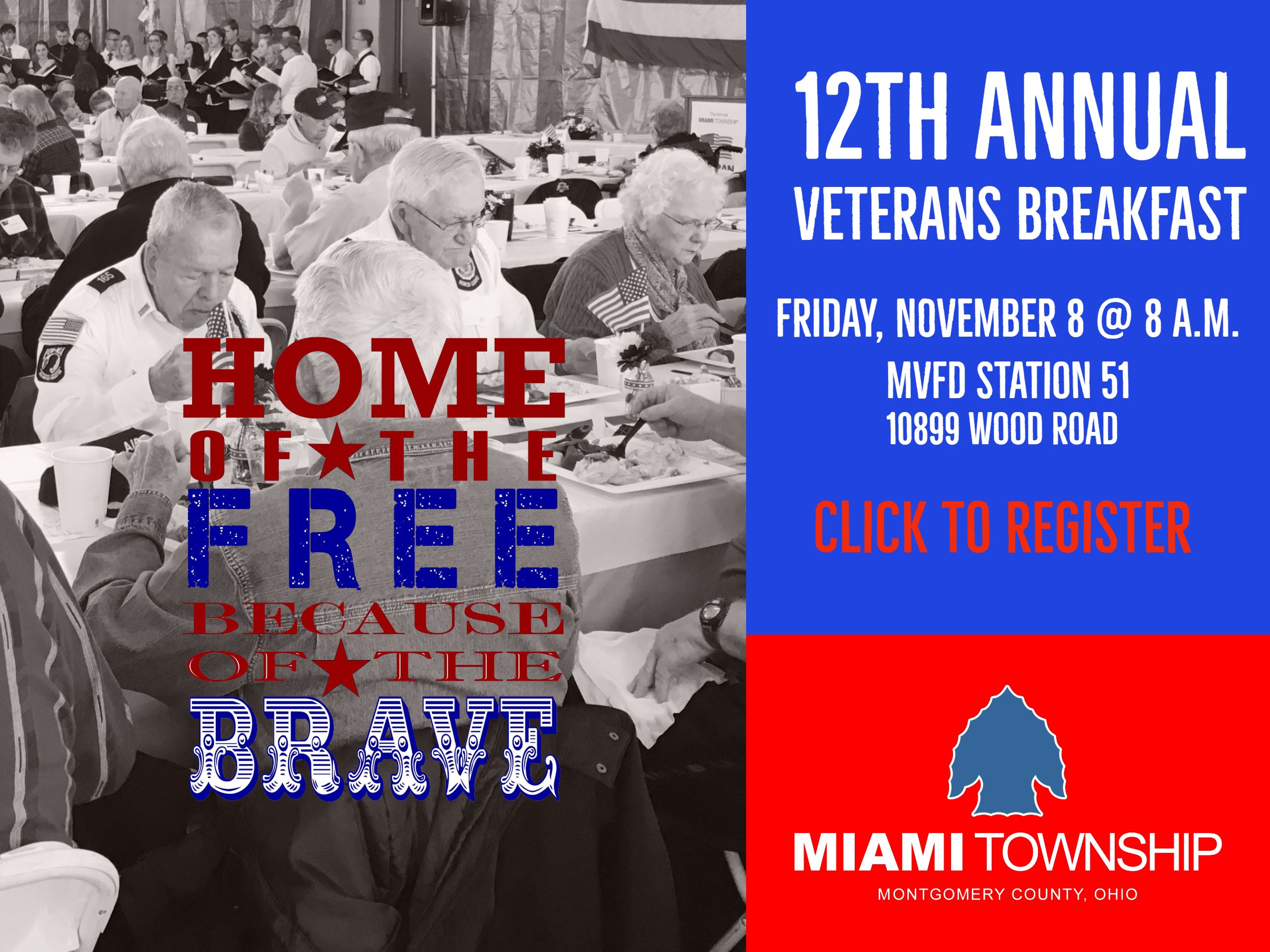Veterans Breakfast 2019