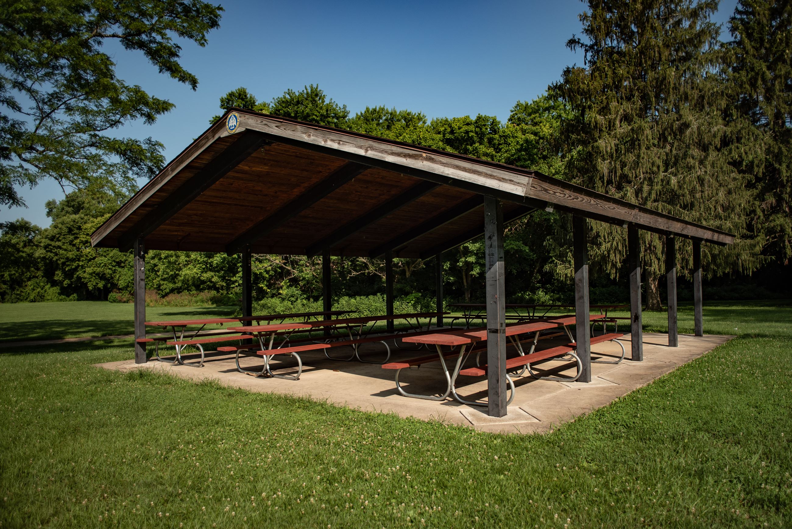 Crains Run Shelter 1