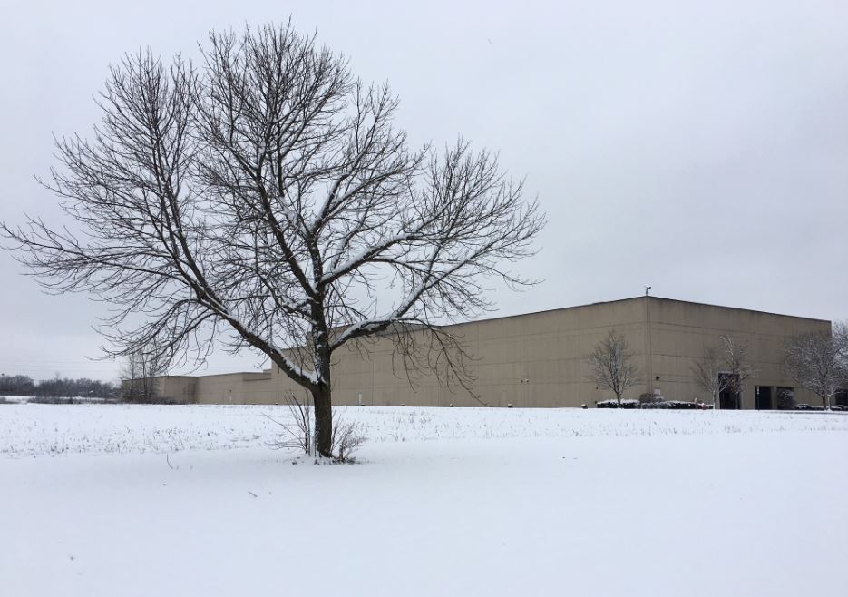 Wash Church building