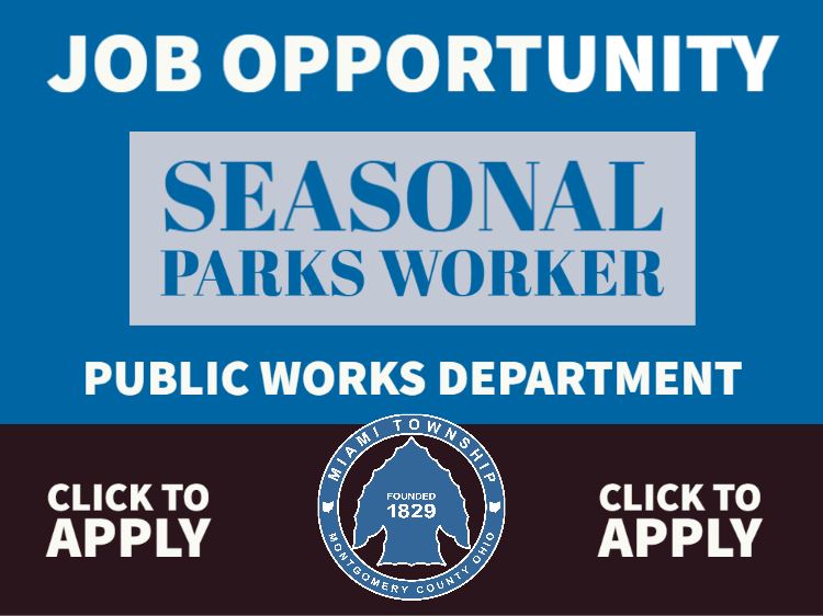 Seasonal Parks Worker 2020