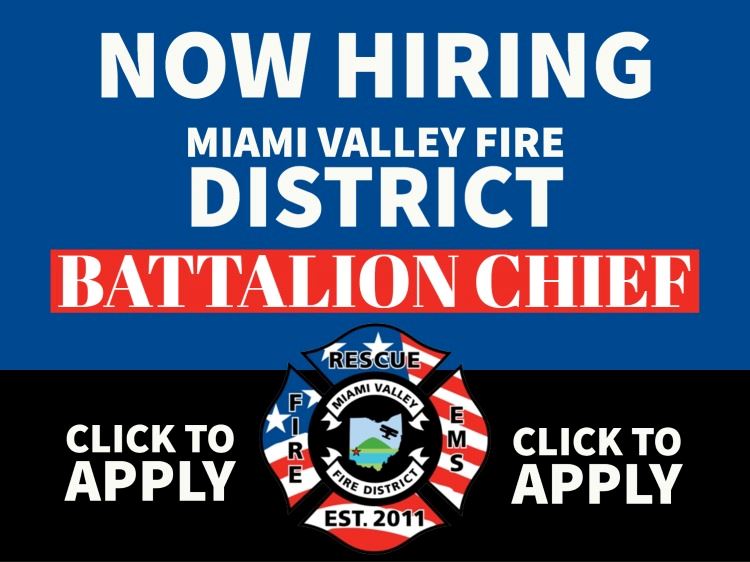 MVFD Battalion chief opening 2021 carousel