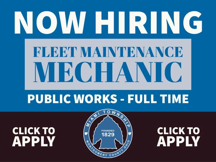 Mechanic job Mar 2019