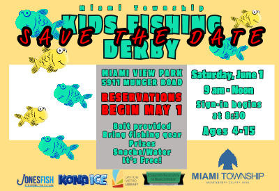 Fishing Derby Save Date 2024 carousel