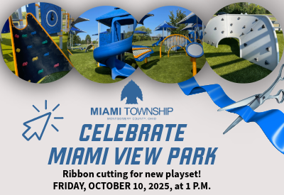 Miami View Park Ribbon Cutting
