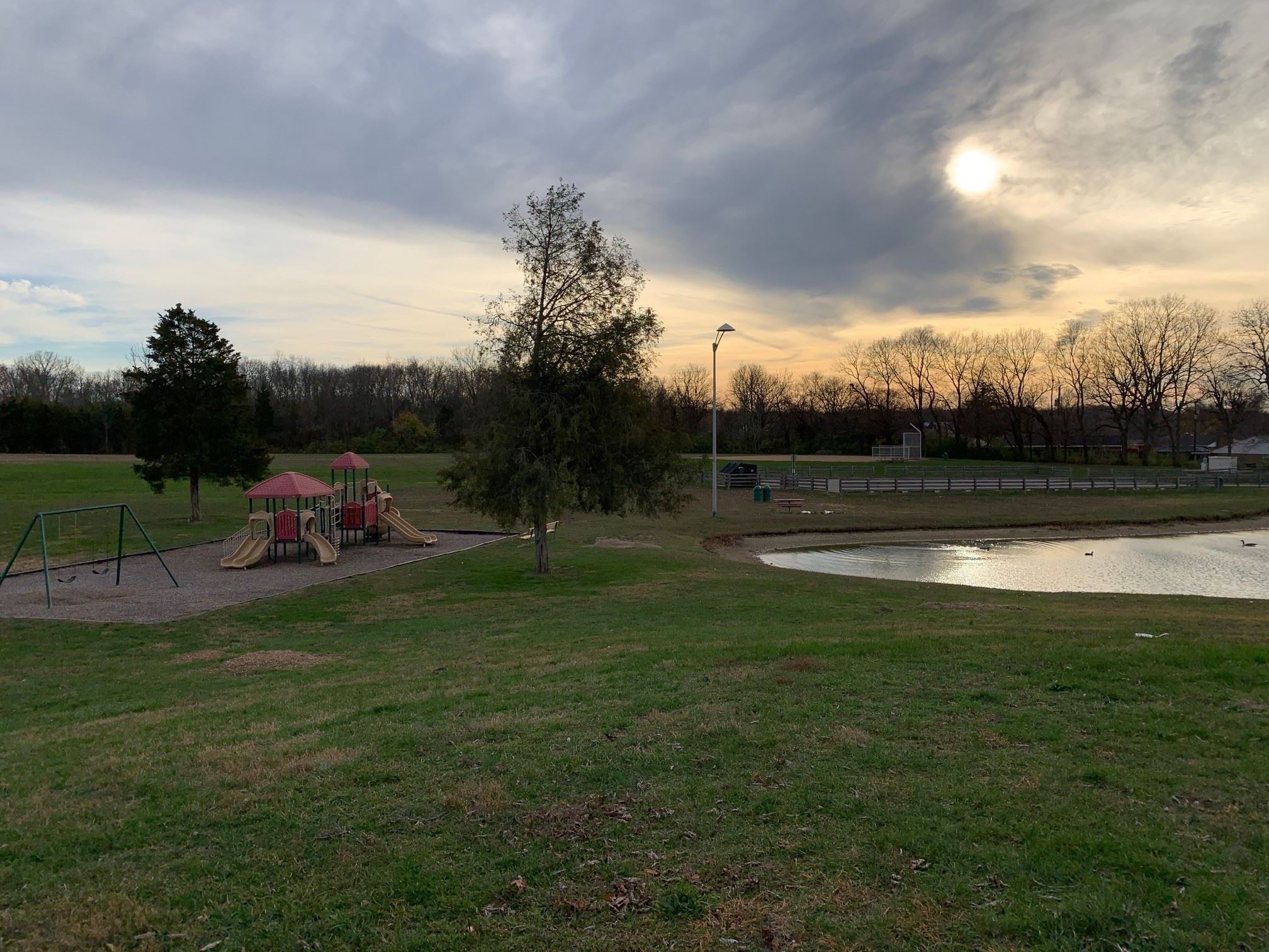 Miami View Pond 2020 2