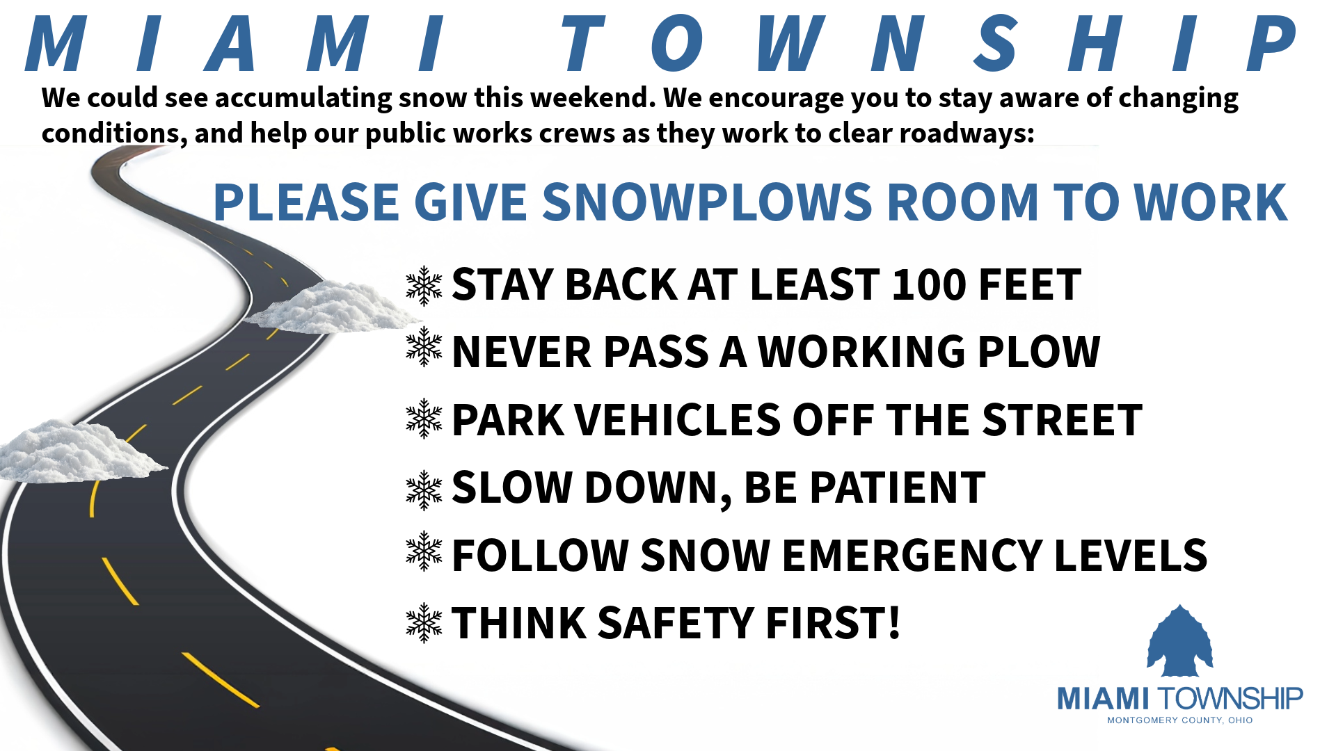 Plow safety Jan 2026
